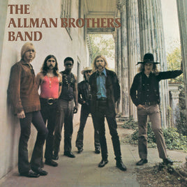 The Allman Brothers Band The Allman Brothers Band (Limited Edition, Brown Marbled Vinyl) (2 Lp's) - Vinyl