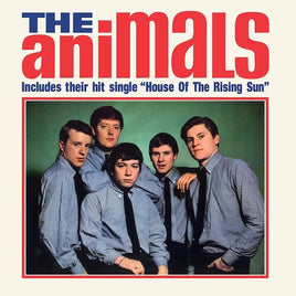 The Animals The Animals [LP] - Vinyl