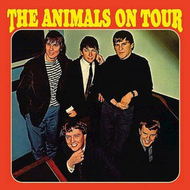 The Animals The Animals On Tour [LP] - Vinyl