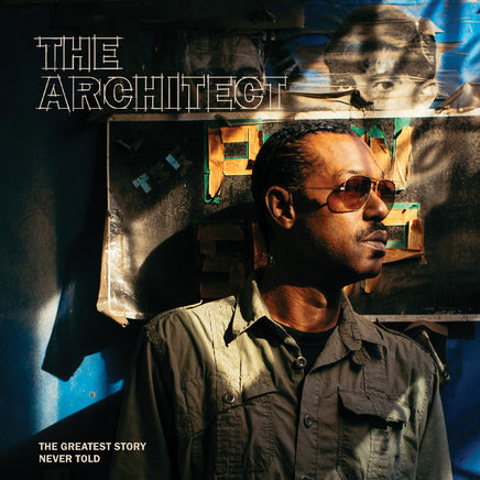 THE ARCHITECT The Greatest Story Never Told - Vinyl