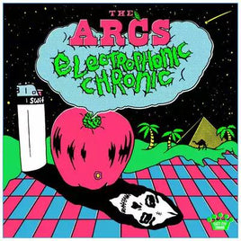 The Arcs Electrophonic Chronic (Indie Exclusive, Clear Vinyl, Limited Edition) - Vinyl