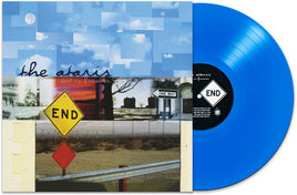 The Ataris End Is Forever (Limited Edition, Blue Vinyl) - Vinyl