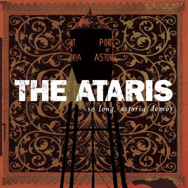 The Ataris So Long, Astoria Demos (Colored Vinyl, White & Gold Splatter) - Vinyl