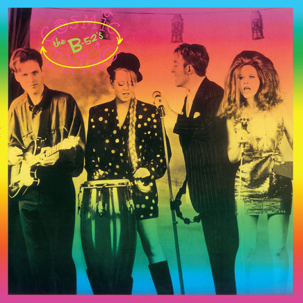 The B-52's Cosmic Thing (Rocktober '26, Brick & Mortar Exclusive) - Vinyl