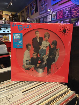 The B-52's Wild Planet [Picture Disc] [RSD 11.28.25] - Vinyl