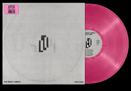 The Band CAMINO The Dark (Opaque Pink Vinyl)(Indie Exclusive) - Vinyl