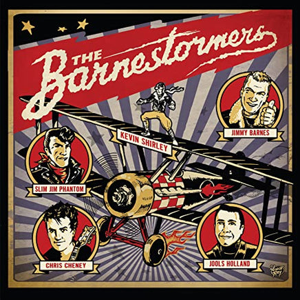 The Barnestormers The Barnestormers - Vinyl