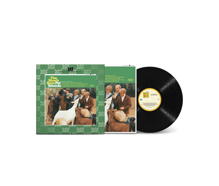 The Beach Boys Pet Sounds (Limited, Indie Exclusive) (Dss One-Step Vinyl) [180G Lp] - Vinyl