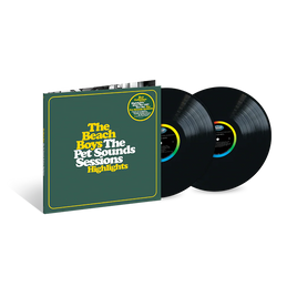 The Beach Boys The Pet Sounds Sessions Highlights (180G) [2Lp] - Vinyl