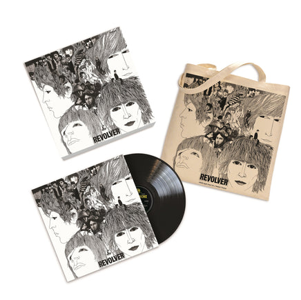 The Beatles Revolver Special Edition [LP/Tote Bag] - Vinyl
