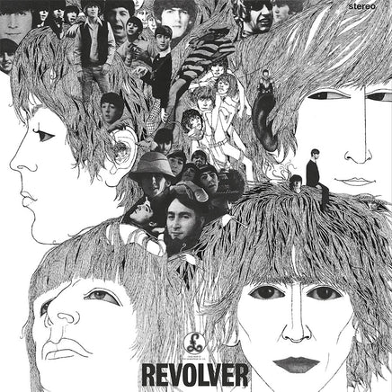 The Beatles Revolver Special Edition [LP/Tote Bag] - Vinyl