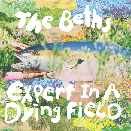 The Beths Expert In A Dying Field ("Head In The Clouds" Blue Eco-Mix Vinyl) - Vinyl