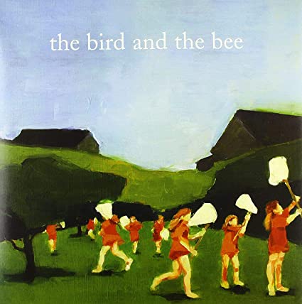 the bird and the bee, the The Bird and the Bee (Clearwater Blue Vinyl) [Explicit Content] (Limited Edition) - Vinyl