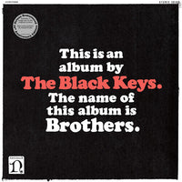 
              The Black Keys Brothers: 10th Anniversary Edition (Deluxe Edition, Remastered, Gatefold LP Jacket) (2 Lp's) - Vinyl
            