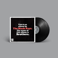 
              The Black Keys Brothers: 10th Anniversary Edition (Deluxe Edition, Remastered, Gatefold LP Jacket) (2 Lp's) - Vinyl
            