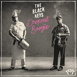 The Black Keys Dropout Boogie - Vinyl