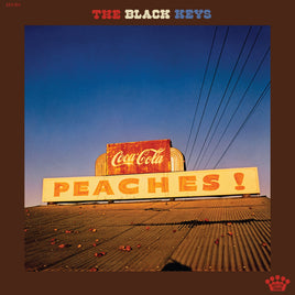 The Black Keys Peaches! (Indie Exclusive) [Bone Vinyl] - Vinyl