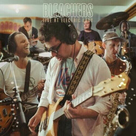The Bleachers Live At Electric Lady (140 Gram Vinyl, Fruit Punch Colored Vinyl) - Vinyl