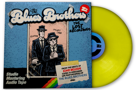 The Blues Brothers The Lost Recordings [Yellow Vinyl] - Vinyl