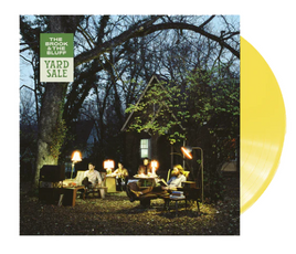 The Brook & The Bluff Yard Sale (Translucent Yellow) - Vinyl