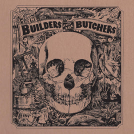 The Builders And The Butchers The Builders And The Butchers [Silver Vinyl] - Vinyl