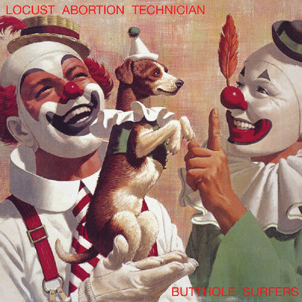 The Butthole Surfers Locust Abortion Technician - Vinyl