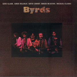The Byrds Byrds (180 Gram Vinyl, Clear Vinyl, Violet, Audiophile, Gatefold LP Jacket) - Vinyl