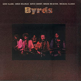 The Byrds Byrds (180 Gram Vinyl, Coral Colored Vinyl, Audiophile, Gatefold LP Jacket, Limited Edition) - Vinyl