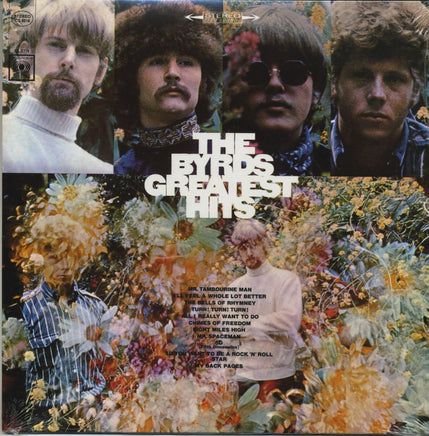 The Byrds Greatest Hits (180 Gram Vinyl) [Import] - Vinyl