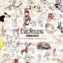 The Carl Stalling Project The Carl Stalling Project: Music From Warner Bros. Cartoons 1936-1958 - Vinyl
