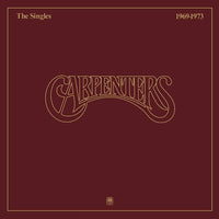 
              The Carpenters The Singles: 1969-1973 (Limited Edition, Clear Vinyl) - Vinyl
            