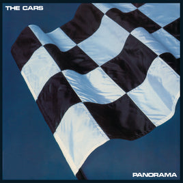 The Cars Panorama (Cobalt Blue Translucent Vinyl) (Rocktober Exclusive) - Vinyl