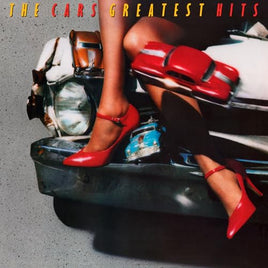 The Cars The Cars Greatest Hits (40Th Anniversary Edition) - Vinyl