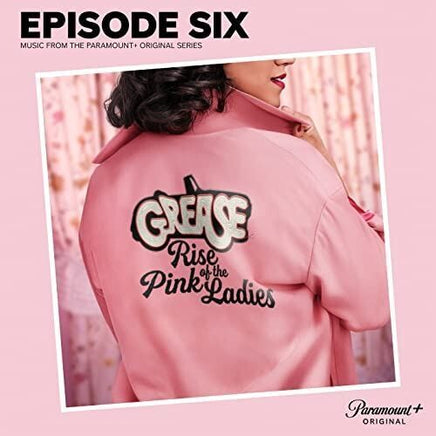 The Cast Of Grease: Rise Of The Pink Ladies Grease: Rise Of The Pink Ladies (Soundtrack) [LP] - Vinyl