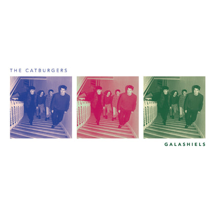 The Catburgers Galashiels - Vinyl