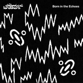 The Chemical Brothers Born In The Echoes [Import] - Vinyl
