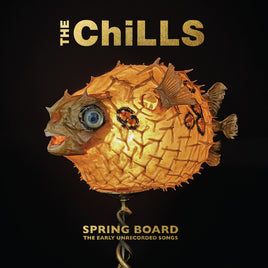 The Chills Spring Board: The Early Unrecorded Songs (Indie Exclusive Gold Vinyl) - Vinyl