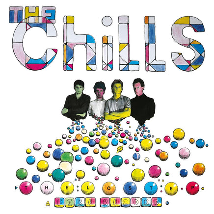 The Chills The Lost Ep - Vinyl