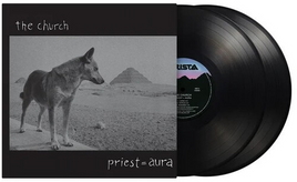 The Church Priest = Aura (180 Gram Vinyl) [Import] (2 Lp's) - Vinyl