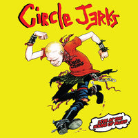 
              The Circle Jerks Live At The House Of Blues (Colored Vinyl, Red) (2 Lp's) - Vinyl
            