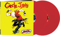 
              The Circle Jerks Live At The House Of Blues (Colored Vinyl, Red) (2 Lp's) - Vinyl
            