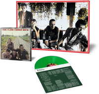 
              The Clash Combat Rock (Limited Edition, 180 Gram Green Vinyl) [Import] - Vinyl
            