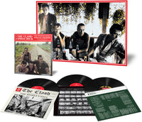 
              The Clash Combat Rock + The People's Hall (Special Edition) (Bonus Tracks, 180 Gram Vinyl, Special Edition) (3 Lp's) - Vinyl
            