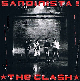 The Clash Sandinista! [Import] (3 Lp's) - Vinyl