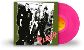 The Clash The Clash (Limited Edition, Transparent Neon Pink Vinyl) [Import] - Vinyl