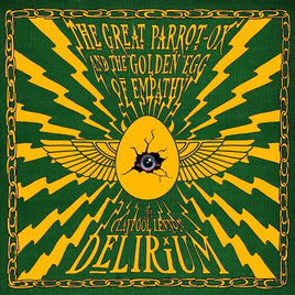 The Claypool Lennon Delirium The Great Parrot-Ox And The Golden Egg Of Empathy [Green Vinyl] [2LP] - Vinyl