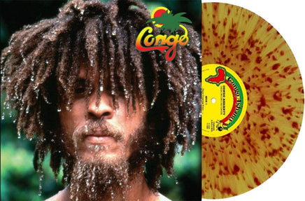 THE CONGOS Congo Ashanti (Indie Exclusive) [Yellow W/ Red Splatter Vinyl] - Vinyl
