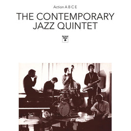 The Contemporary Jazz Quintet E [Lp] Action A, B, C - Vinyl