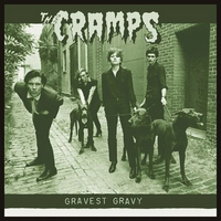 
              The Cramps Gravest Gravy (Limited Edition, Green Colored Vinyl) - Vinyl
            