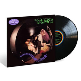 The Cramps Psychedelic Jungle [LP] - Vinyl